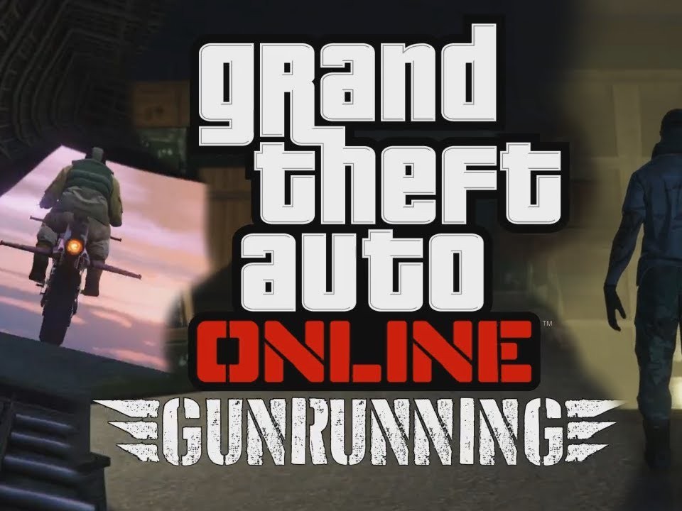 GTA Online Analyse du trailer Gunrunning