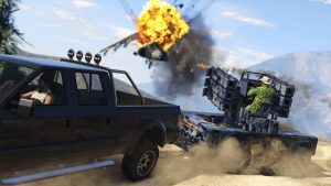 gunrunning