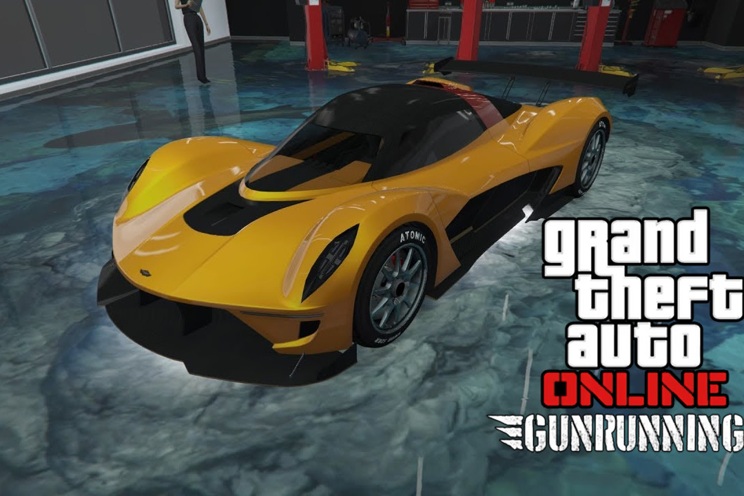 Dewbauchee Vagner GTA Online