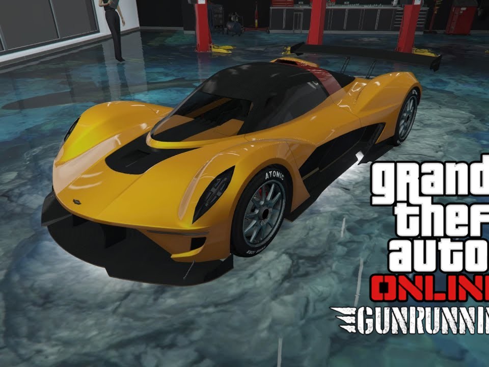 Dewbauchee Vagner GTA Online
