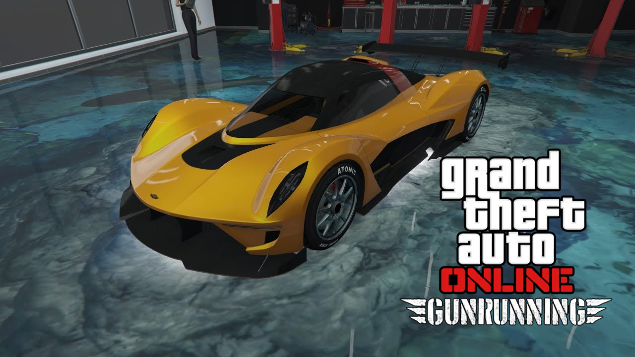 Dewbauchee Vagner GTA Online