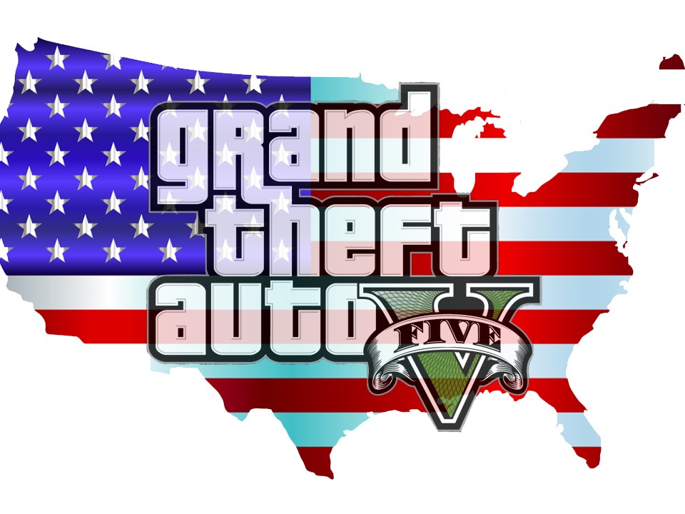 Grand Theft Auto V cartone également aux USA 2017