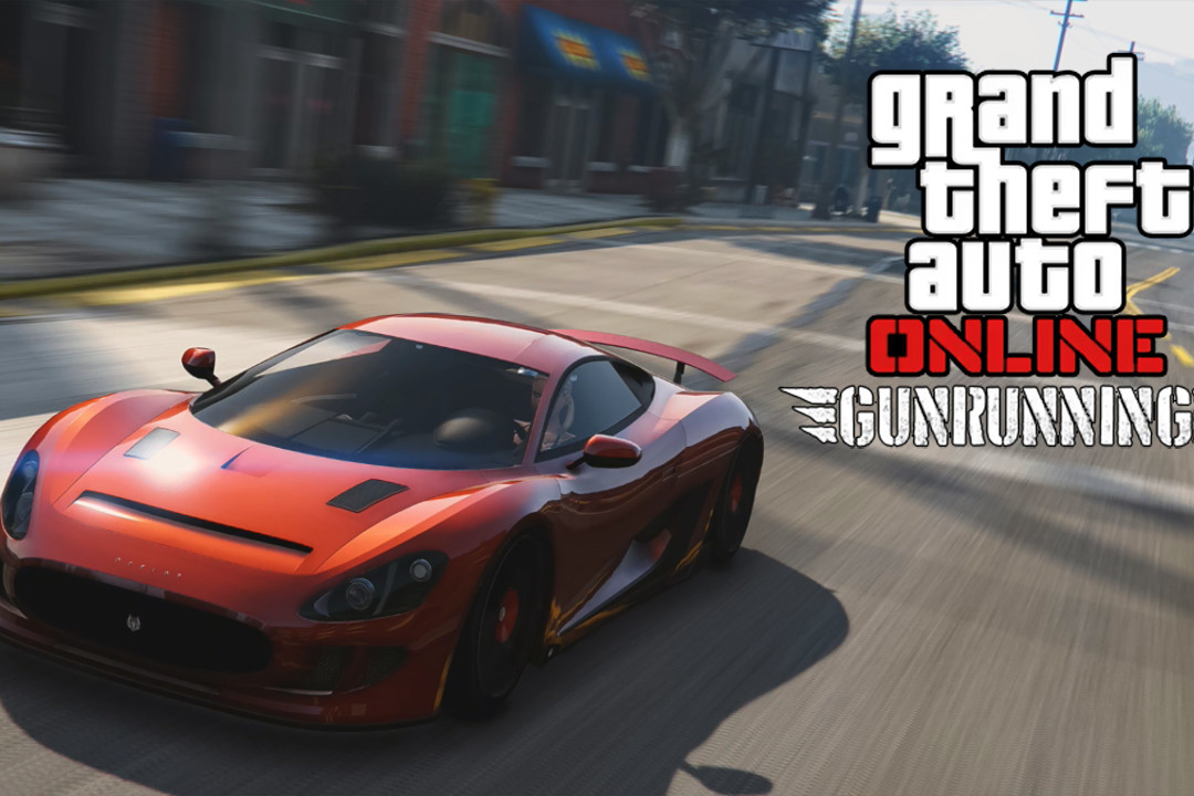 LEAK Les futurs véhicules de la mise à jour Gunrunning