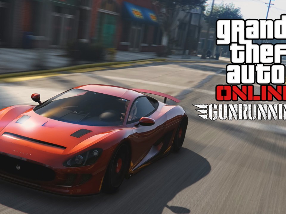 LEAK Les futurs véhicules de la mise à jour Gunrunning