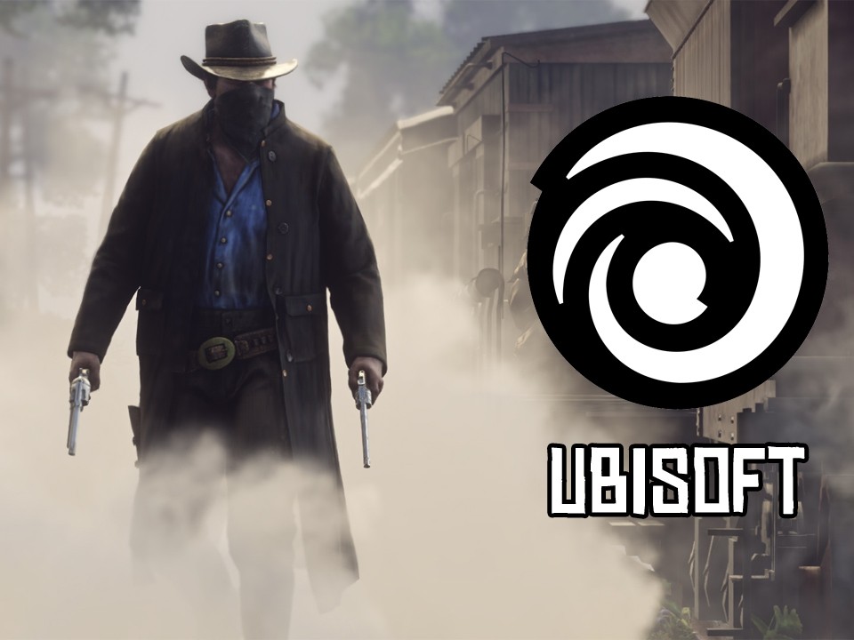 Ubisoft Soulagé par le report de Red Dead Redemption 2