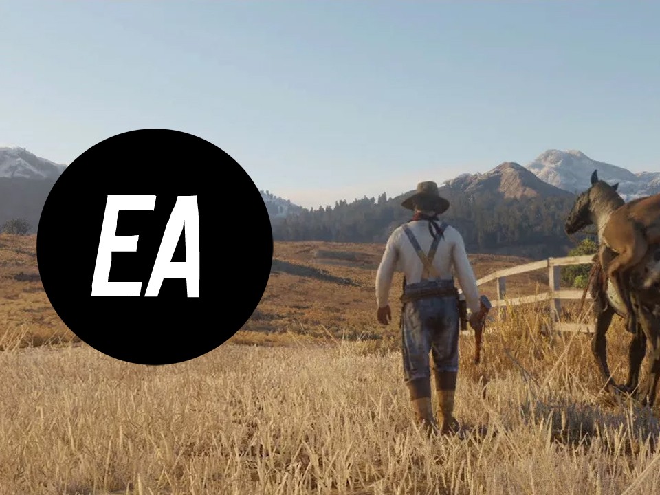 Electronic Arts Report Red Dead Redemption 2 Chance