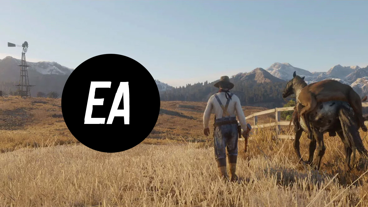 Electronic Arts Report Red Dead Redemption 2 Chance