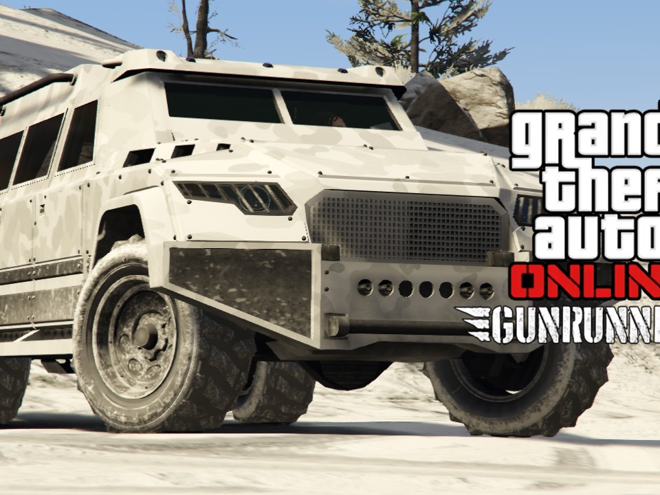 GTA Online Nighshark