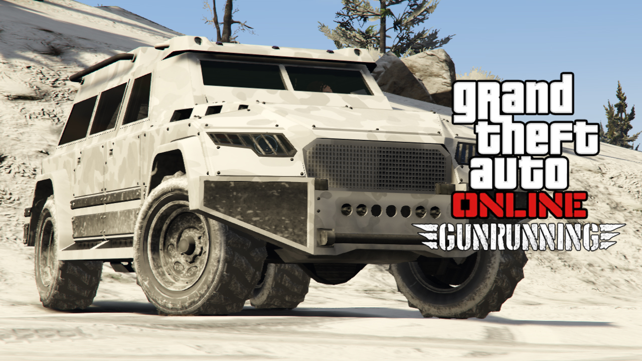 GTA Online Nighshark