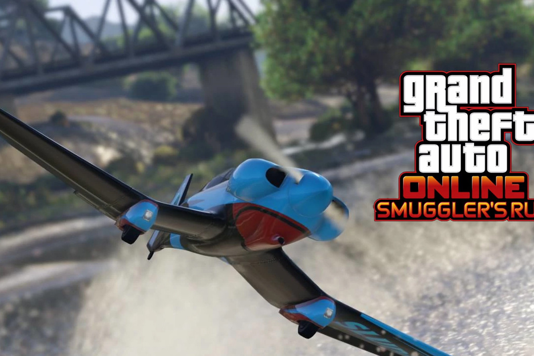 GTA Online Rockstar détaille les futurs véhicules de la mise à jour Smuggler's Run