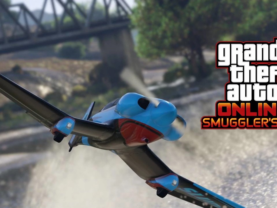 GTA Online Rockstar détaille les futurs véhicules de la mise à jour Smuggler's Run