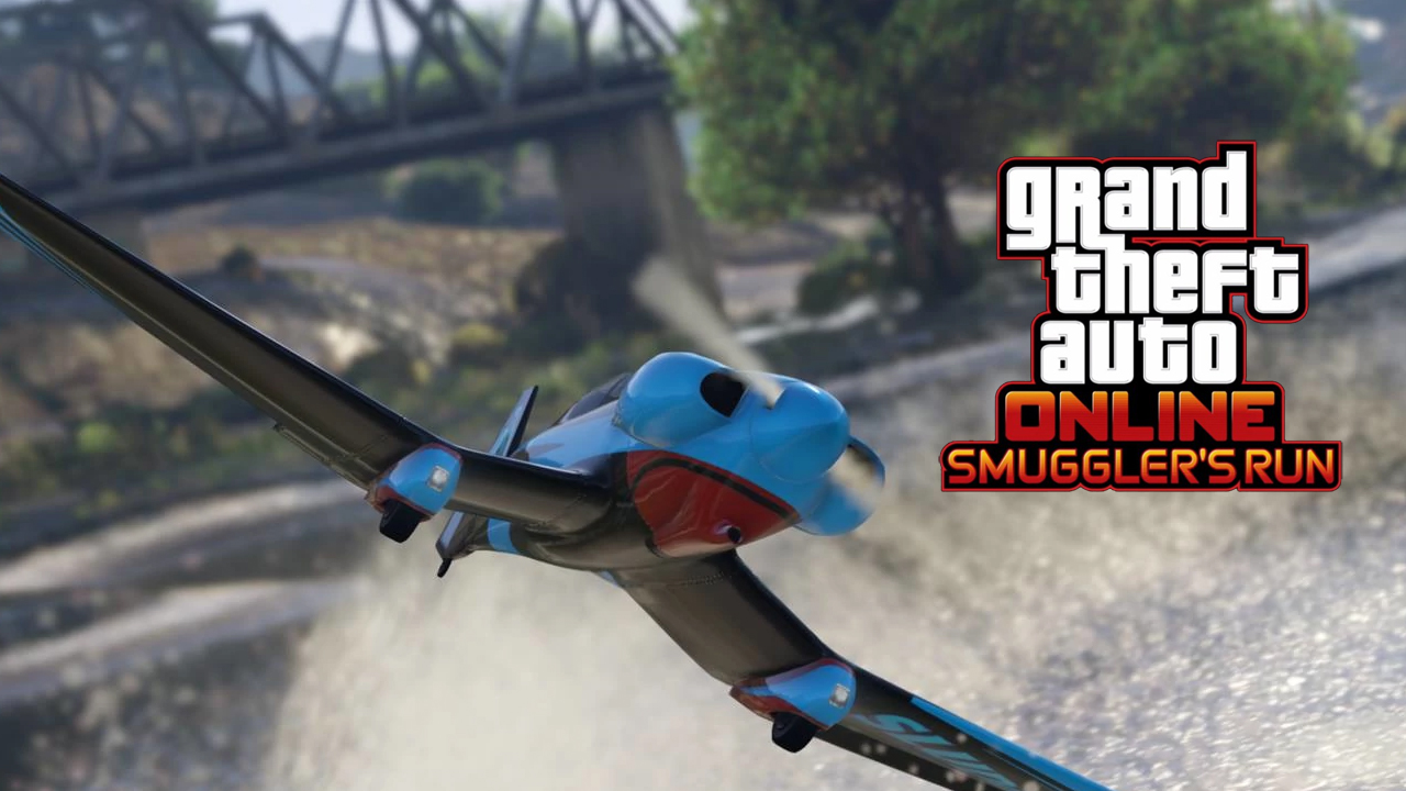 GTA Online Rockstar détaille les futurs véhicules de la mise à jour Smuggler's Run