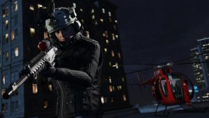 GTA Online Smuggler's Run Havok