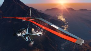 GTA Online Smuggler's Run Ultralight