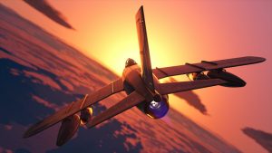 GTA Online Smuggler's Run V 65 Molotok