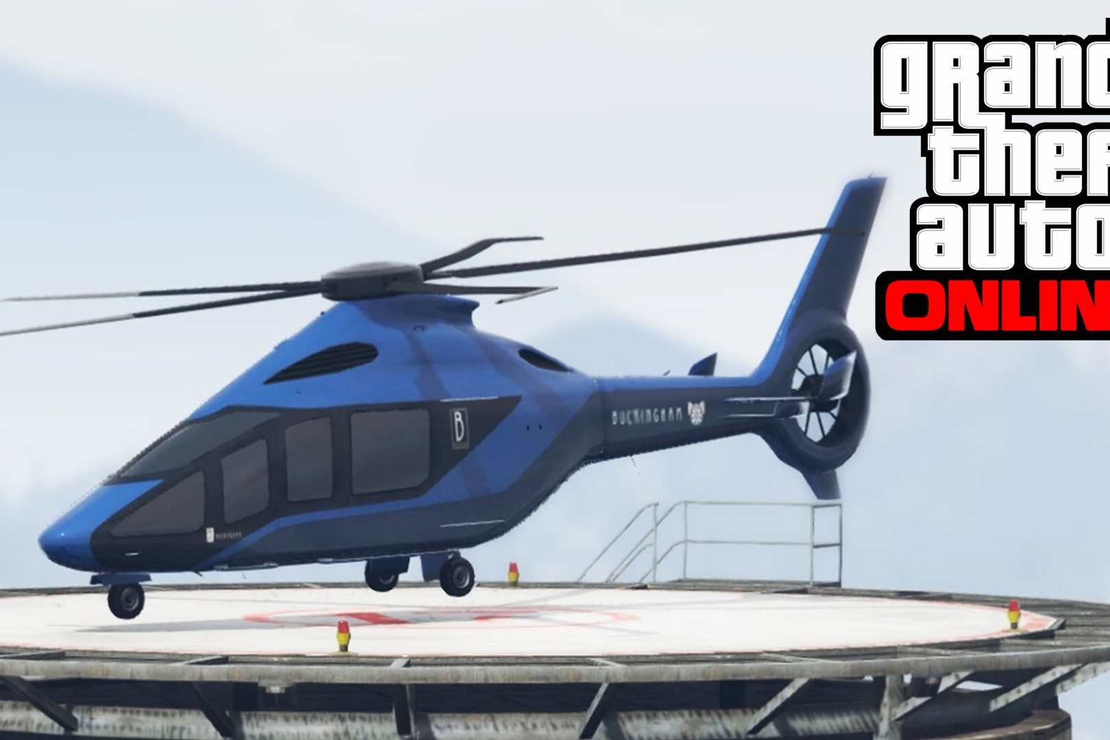 GTA Online les hélicoptères en promotion