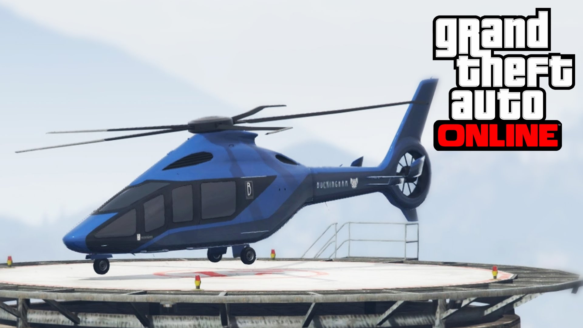 GTA Online les hélicoptères en promotion