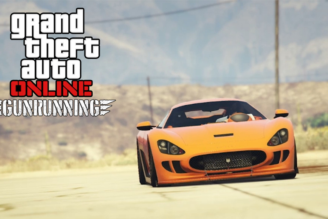 L'Ocelot XA 21 arrive sur GTA Online