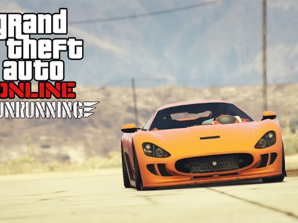 L'Ocelot XA 21 arrive sur GTA Online