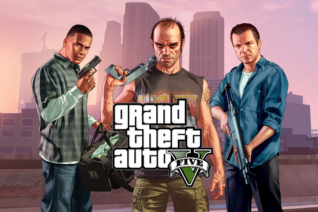 Vous Souvenez vous de Grand Theft Auto V ?