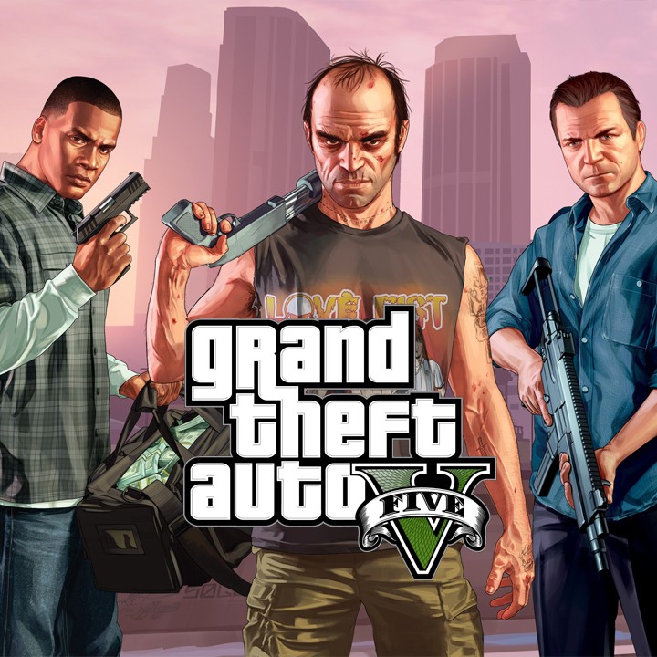 Vous Souvenez vous de Grand Theft Auto V ?
