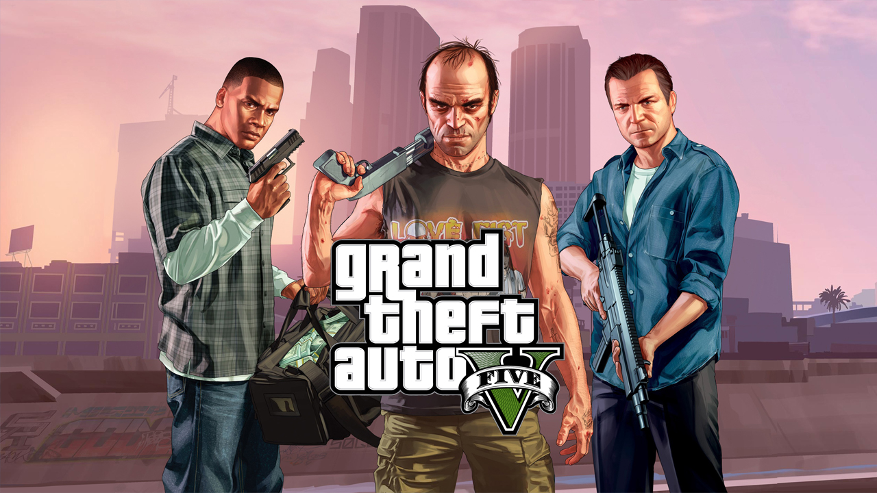 Vous Souvenez vous de Grand Theft Auto V ?