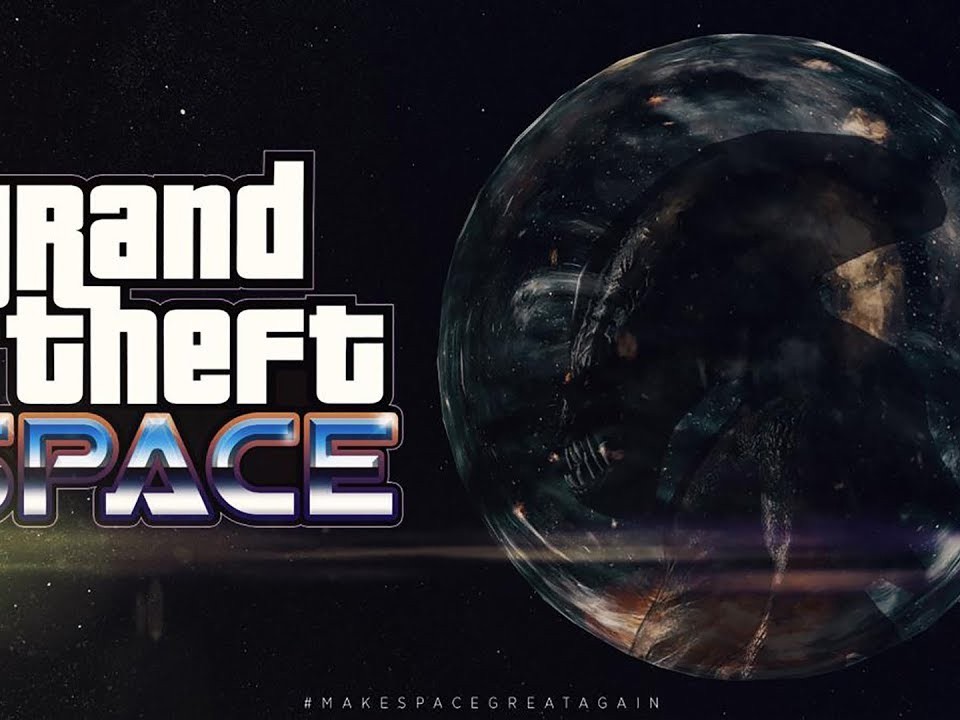 Grand Theft Space Version 1.0