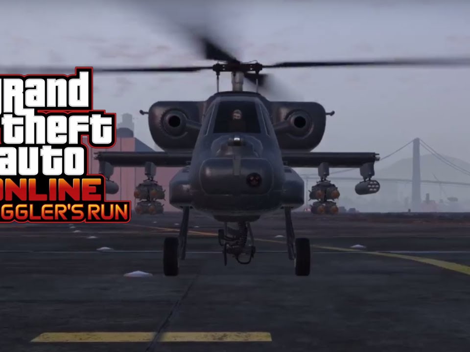 GTA Online Les Futurs Véhicules de la mise à jour Contrebandiers