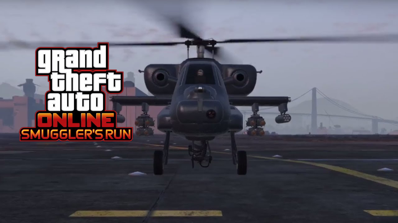 GTA Online Les Futurs Véhicules de la mise à jour Contrebandiers