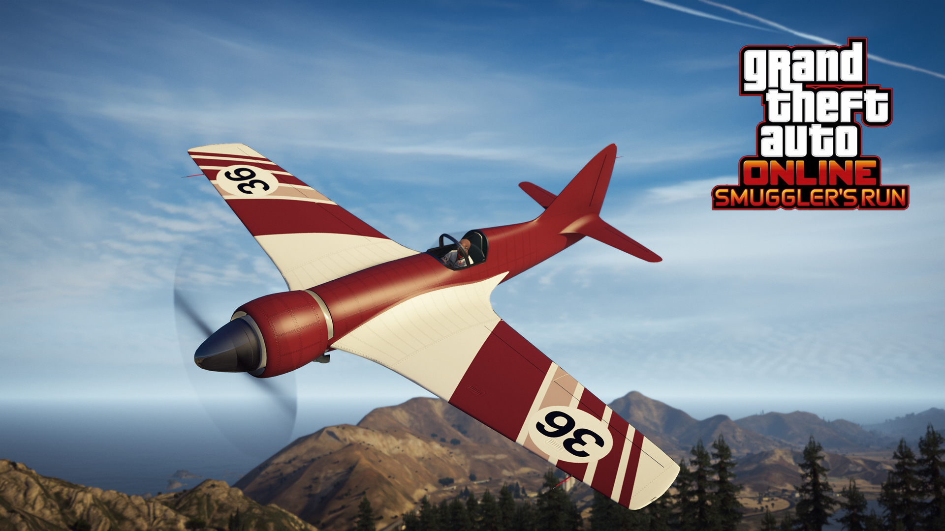 GTA Online Howard NX-25