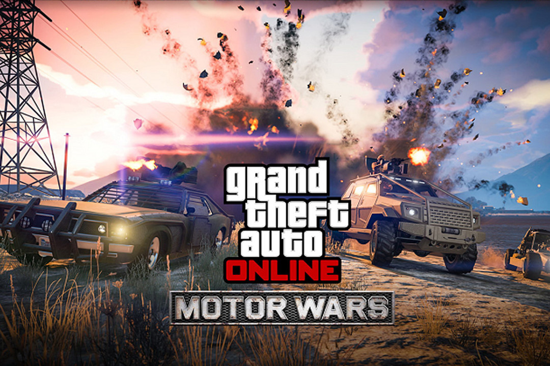 GTA Online Semaine Spéciale Motor Wars Guerre Motorisée