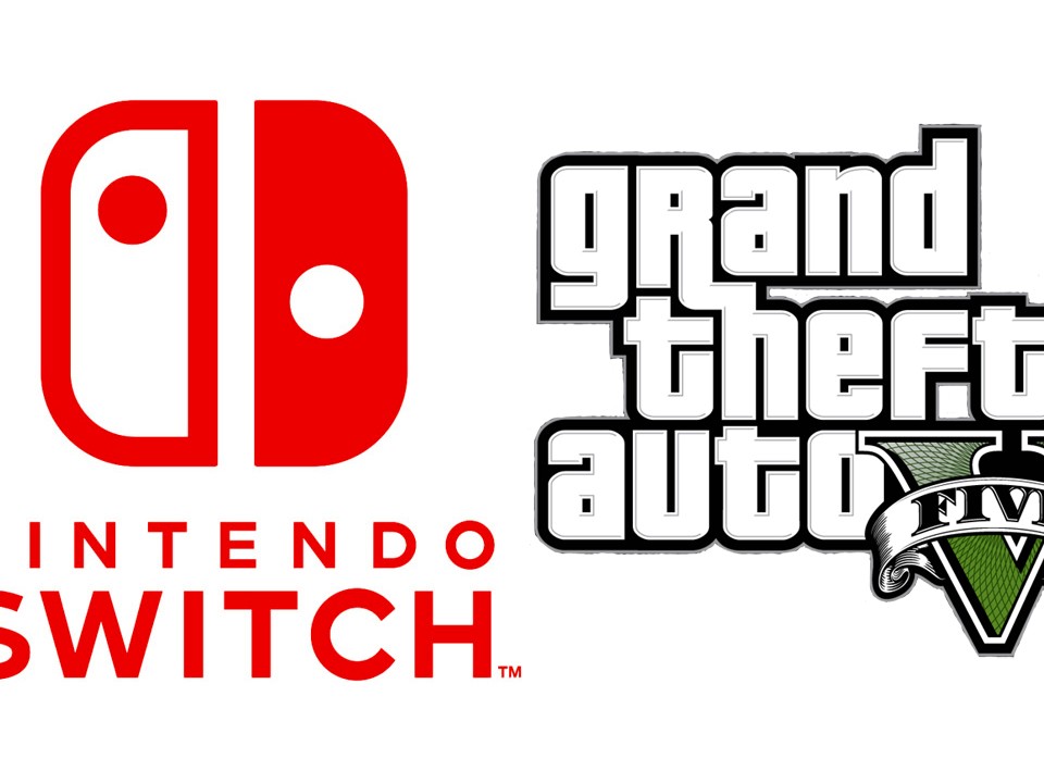 GTA V serait-il prévu sur Nintendo Switch ?