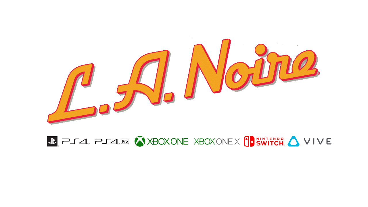 Leak Du nouveau contenu sur L.A. Noire ?