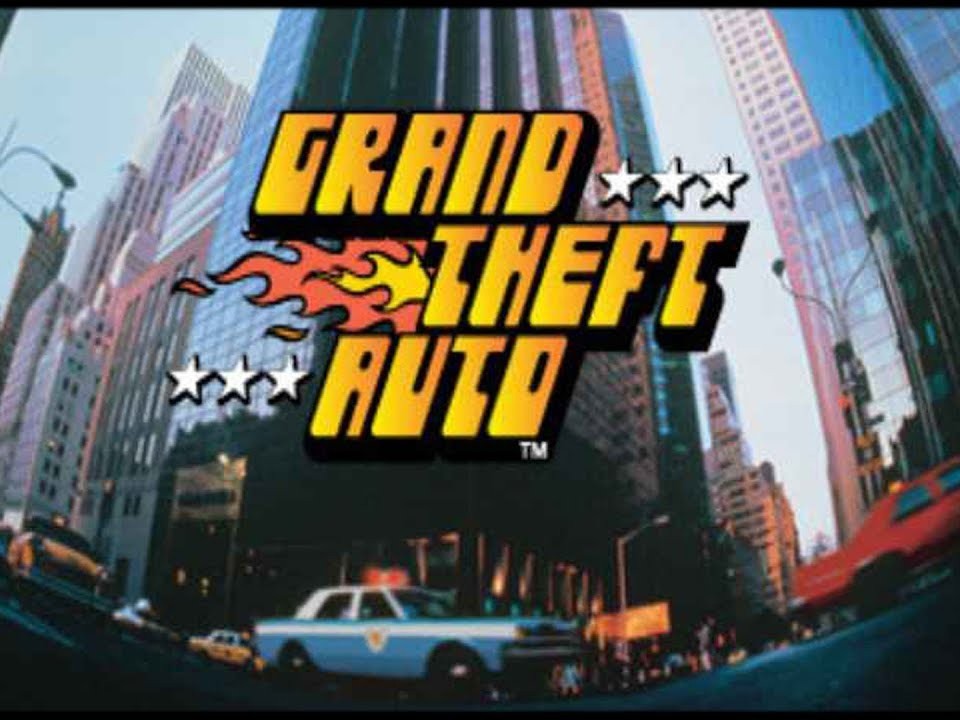 Il y a 20 ans Grand Theft Auto France