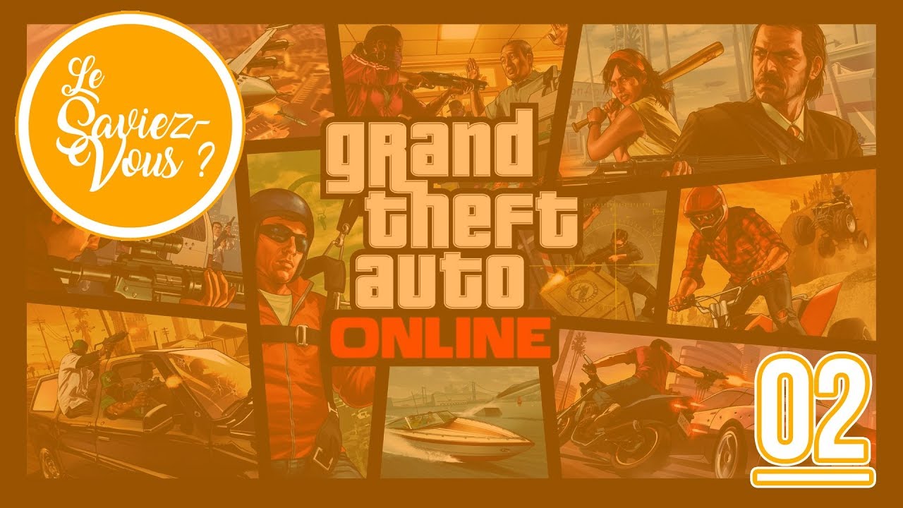 Le Saviez-Vous ? Première idée de GTA Online