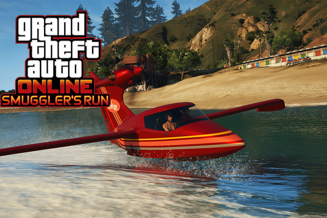 GTA Online Western Seabreeze