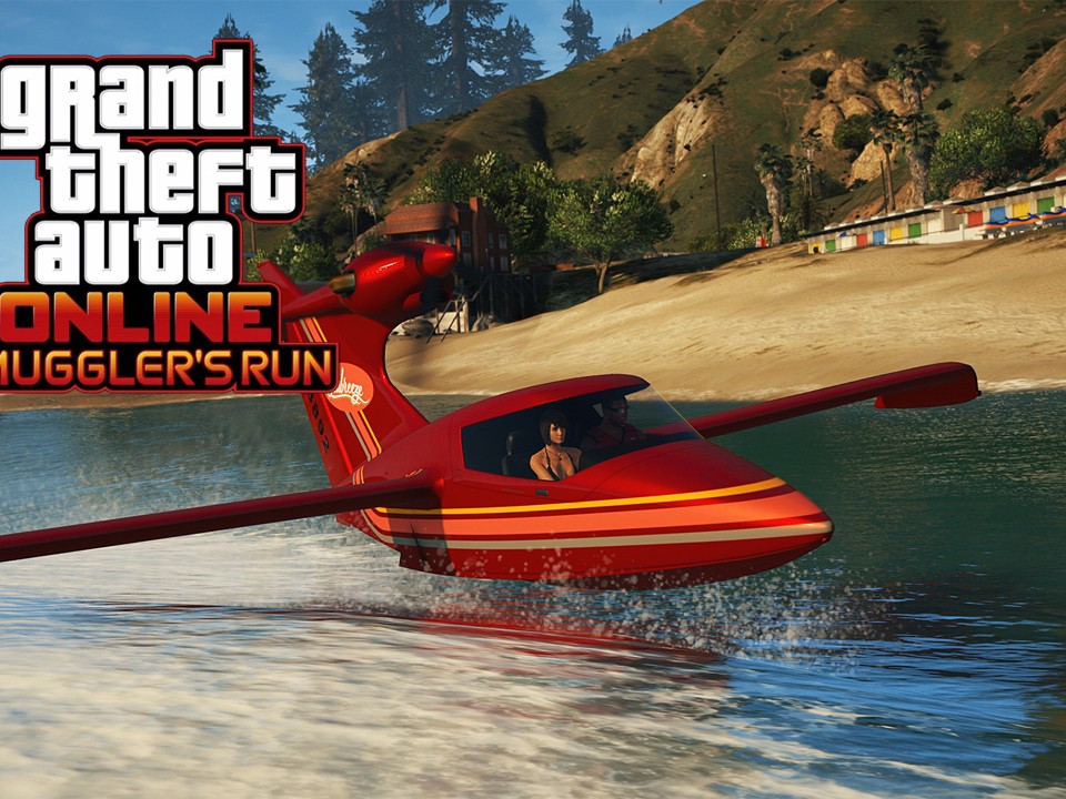 GTA Online Western Seabreeze