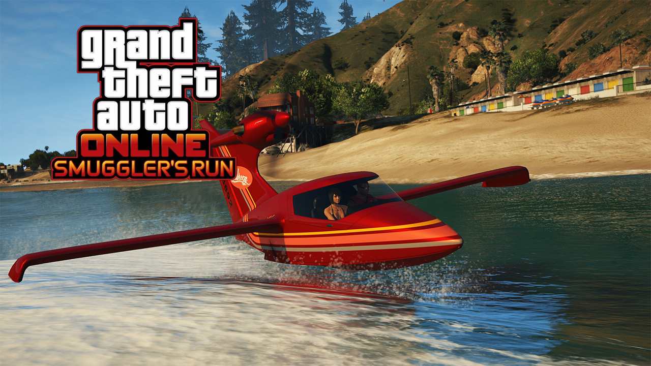 GTA Online Western Seabreeze