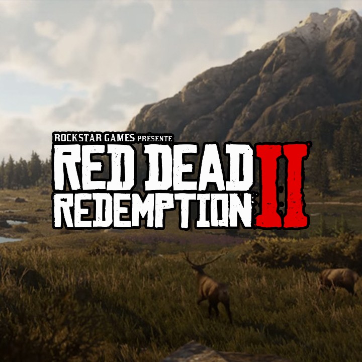 Supposé Map Leak Red Dead Redemption II