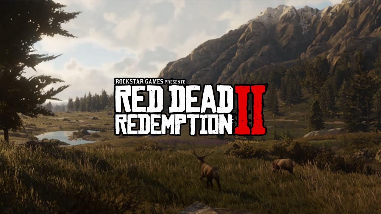 Supposé Map Leak Red Dead Redemption II