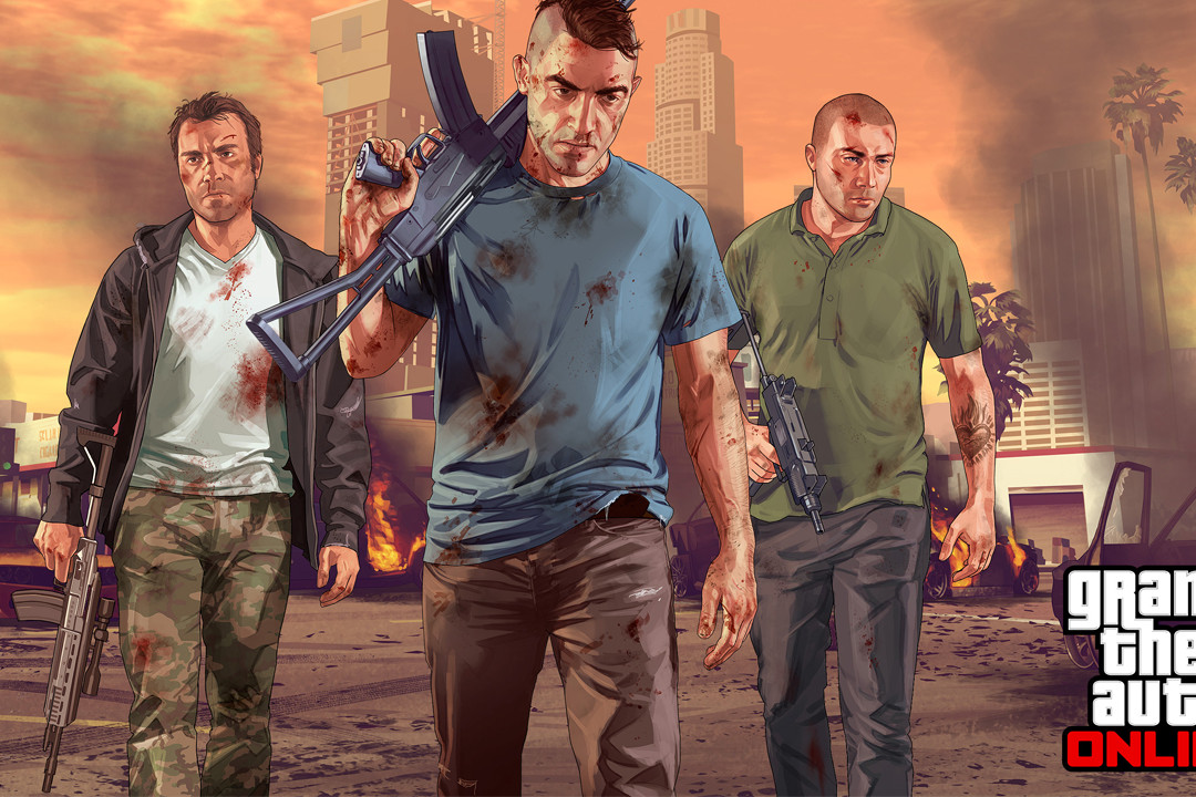 Rockstar Explique l'Evolution de GTA Online