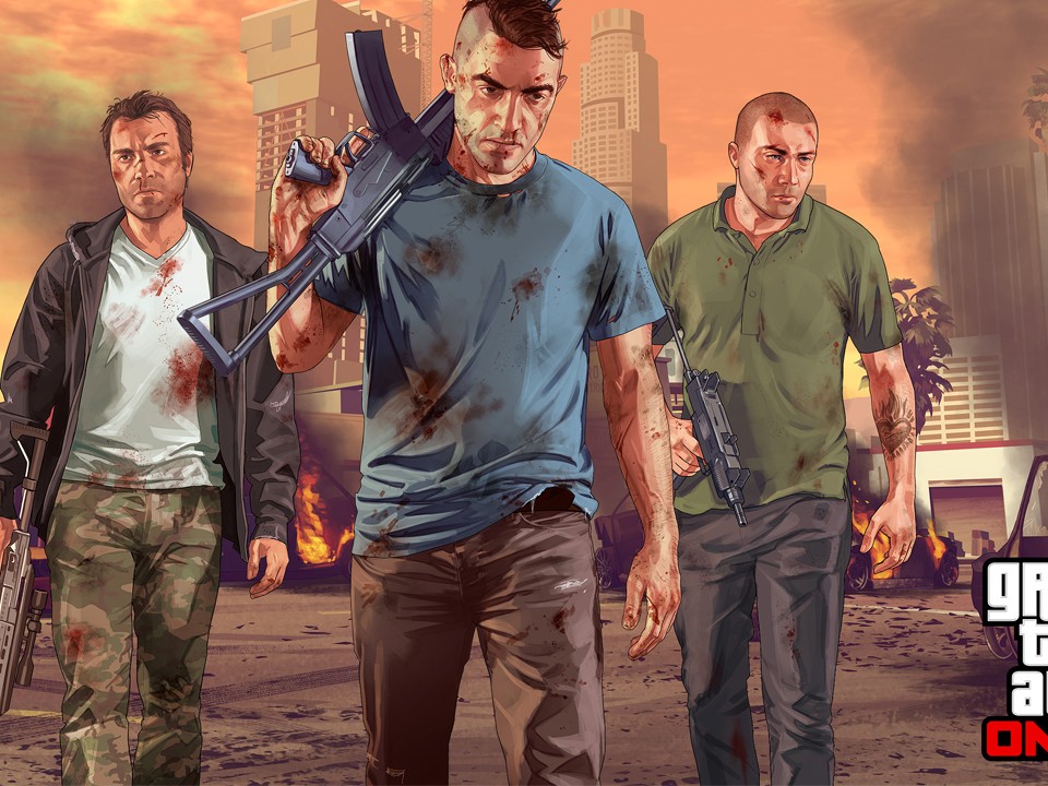 Rockstar Explique l'Evolution de GTA Online