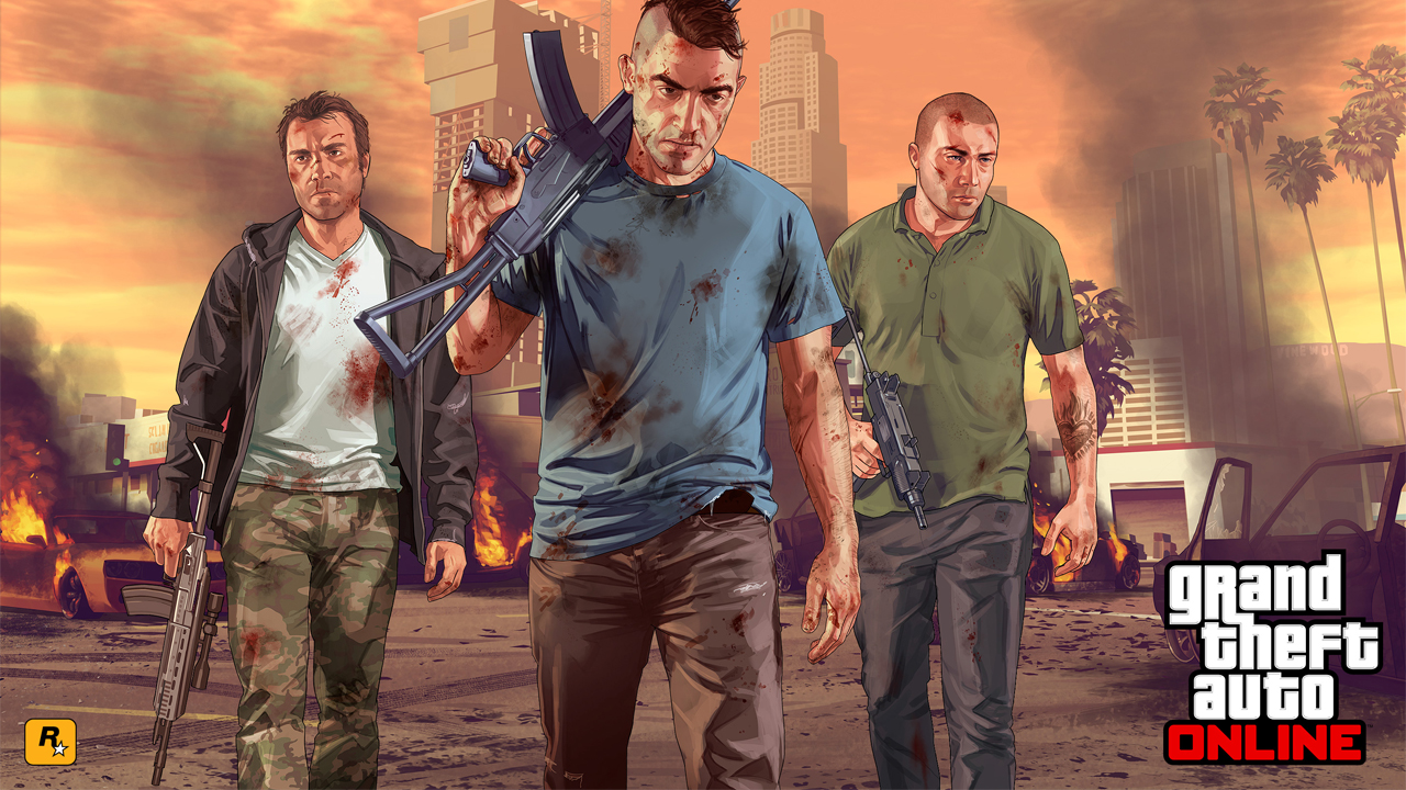 Rockstar Explique l'Evolution de GTA Online