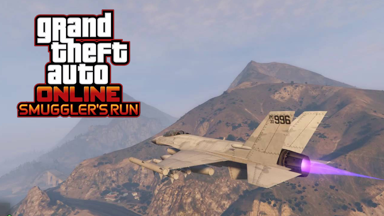 GTA Online Le P996 Arrive dans GTA Online