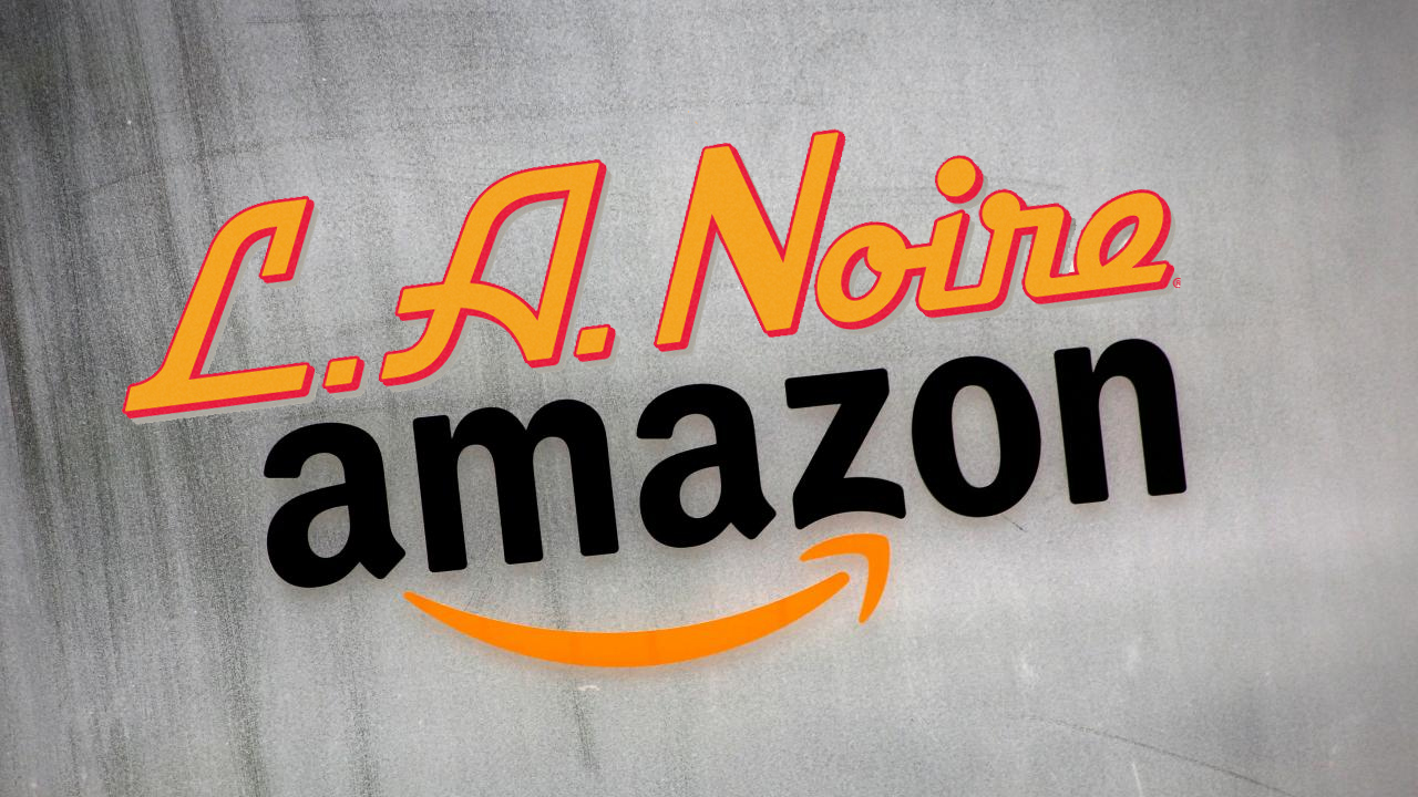 L.A. Noire Rupture Stock Amzon