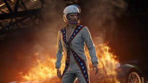 GTA Online - Mise à Jour Hunter - Tenue Spéciale