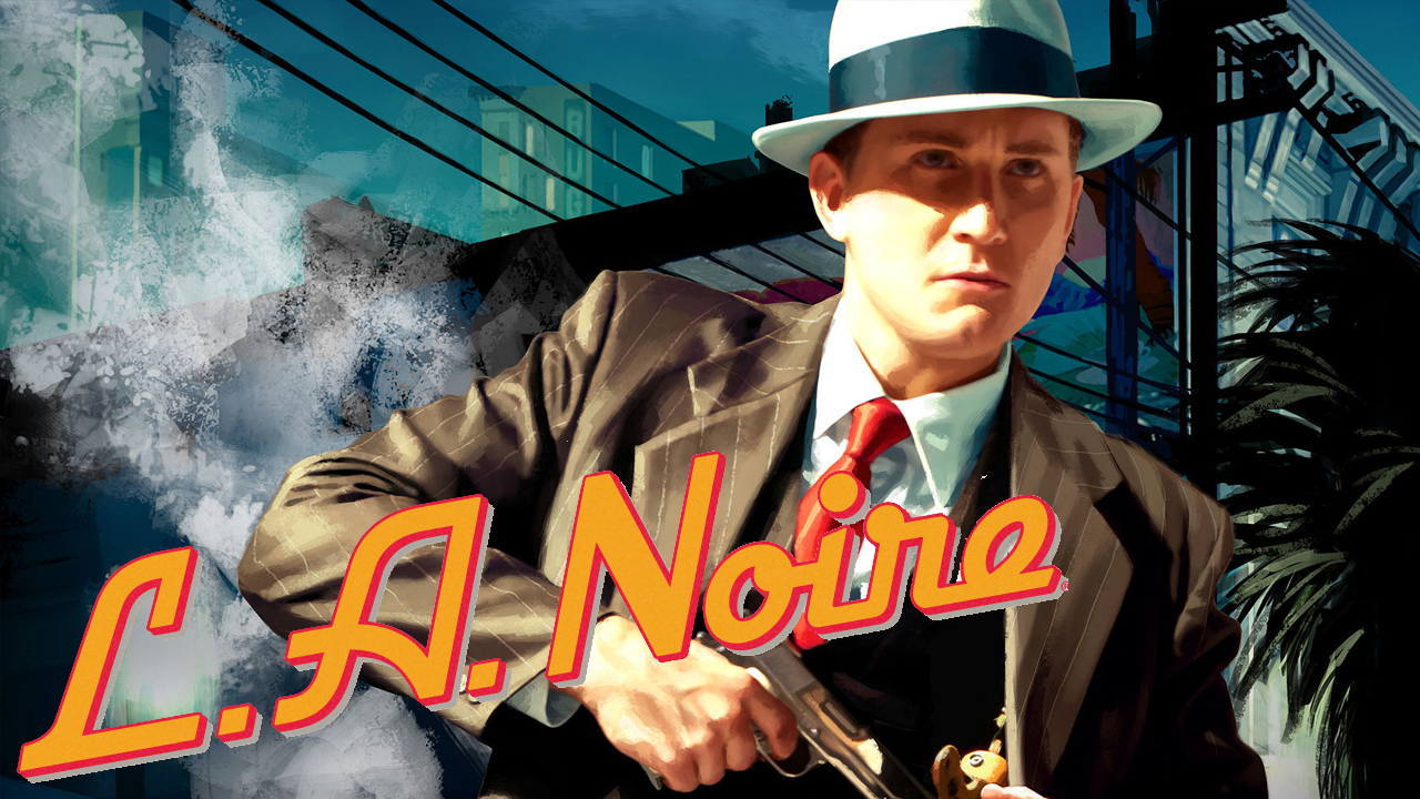 DOssier L.A. Noire Les Bureaux Oubliés du Jeu