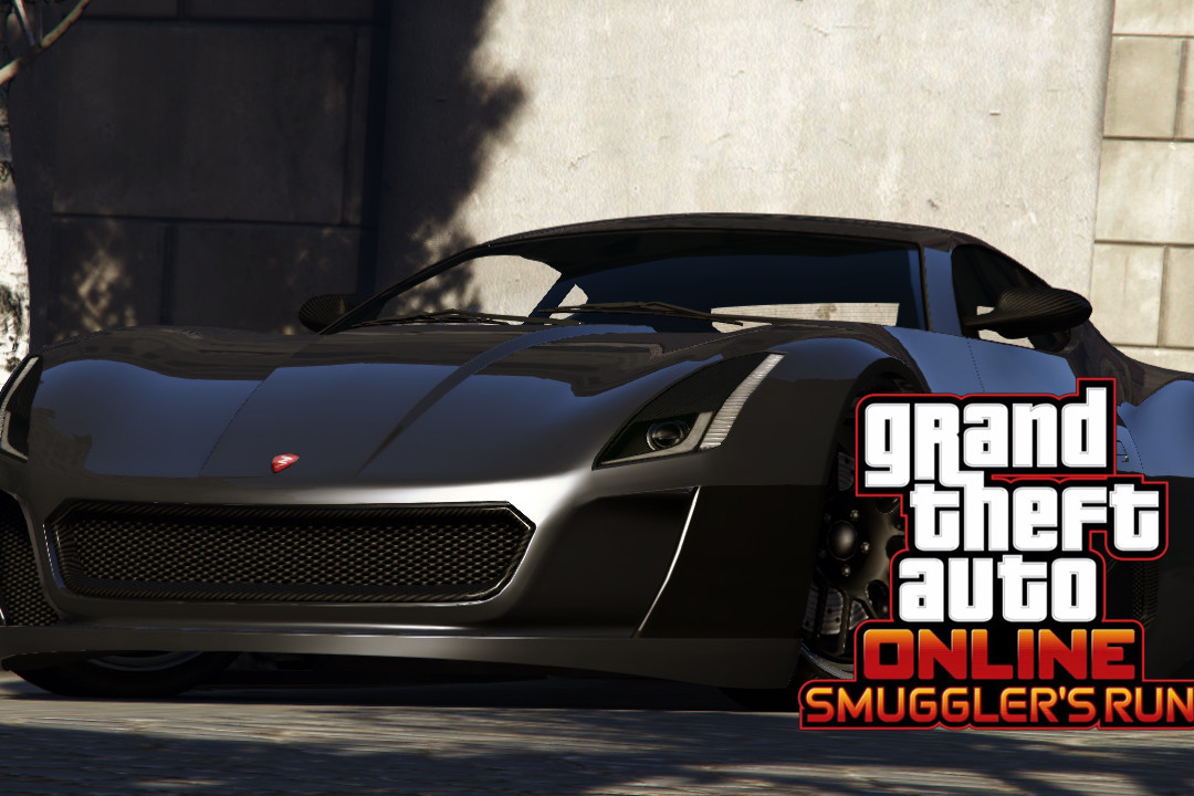 GTA Online Coil Cyclone