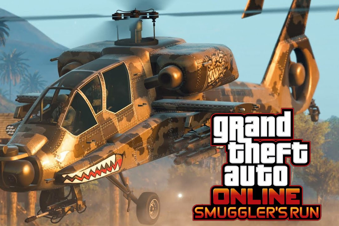 GTA Online FH1 Hunter