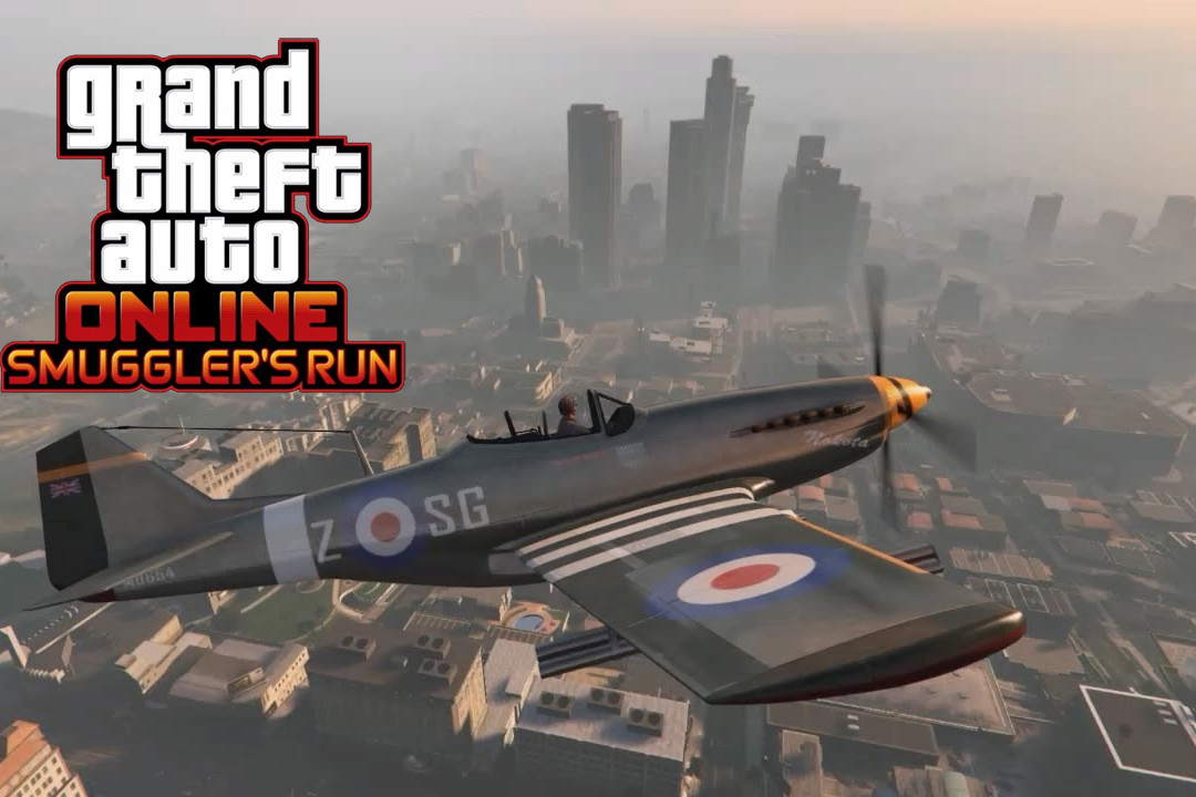 GTA Online P 45 Nokota